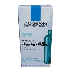 La Roche-Posay Effaclar Salicylic Acid Acne Treatment